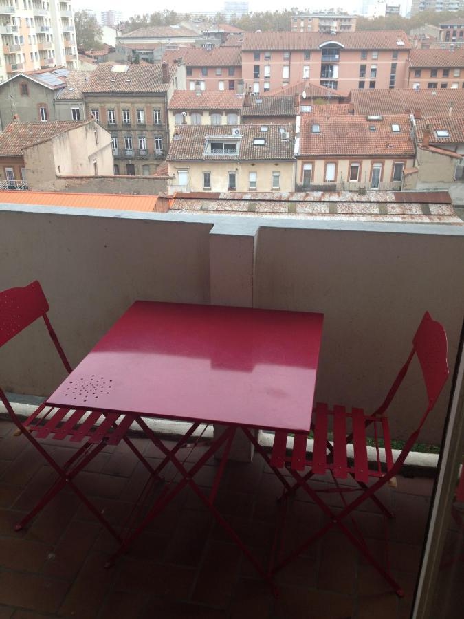 Les Terrasses De Toulouse Compans 아파트 외부 사진