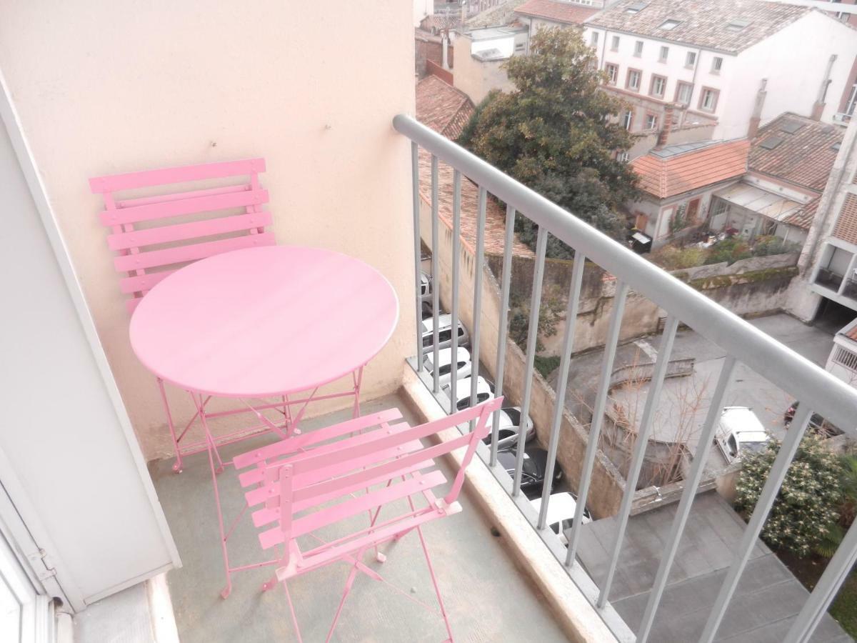 Les Terrasses De Toulouse Compans 아파트 외부 사진